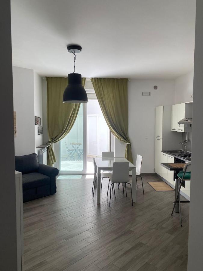 הוילה פולינאנו א מארה Casa Conchiglia מראה חיצוני תמונה