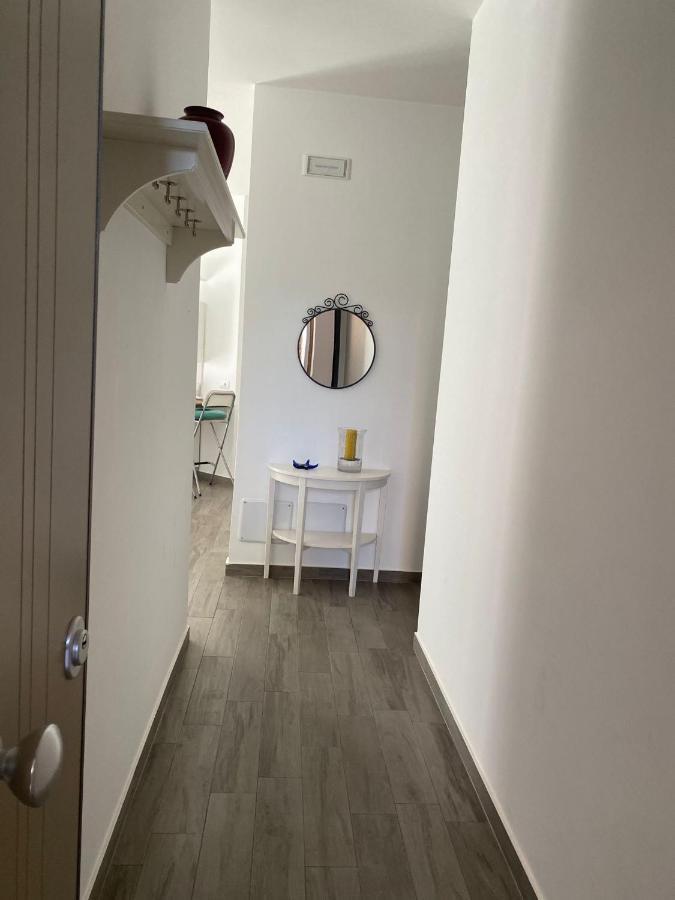 הוילה פולינאנו א מארה Casa Conchiglia מראה חיצוני תמונה